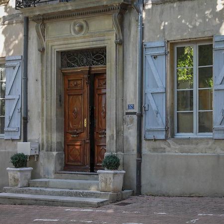Le 37 Malaucene Malaucène Exterior foto
