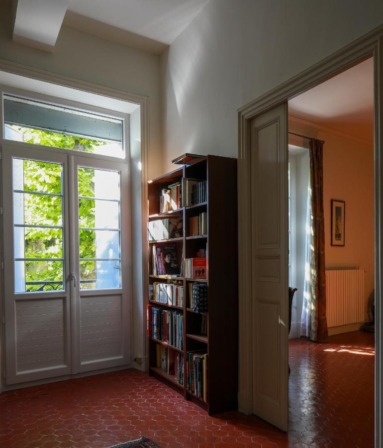 Le 37 Malaucene Malaucène Exterior foto