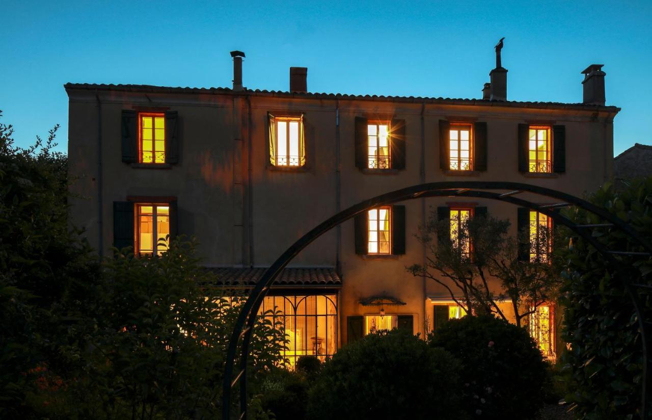 Le 37 Malaucene Malaucène Exterior foto