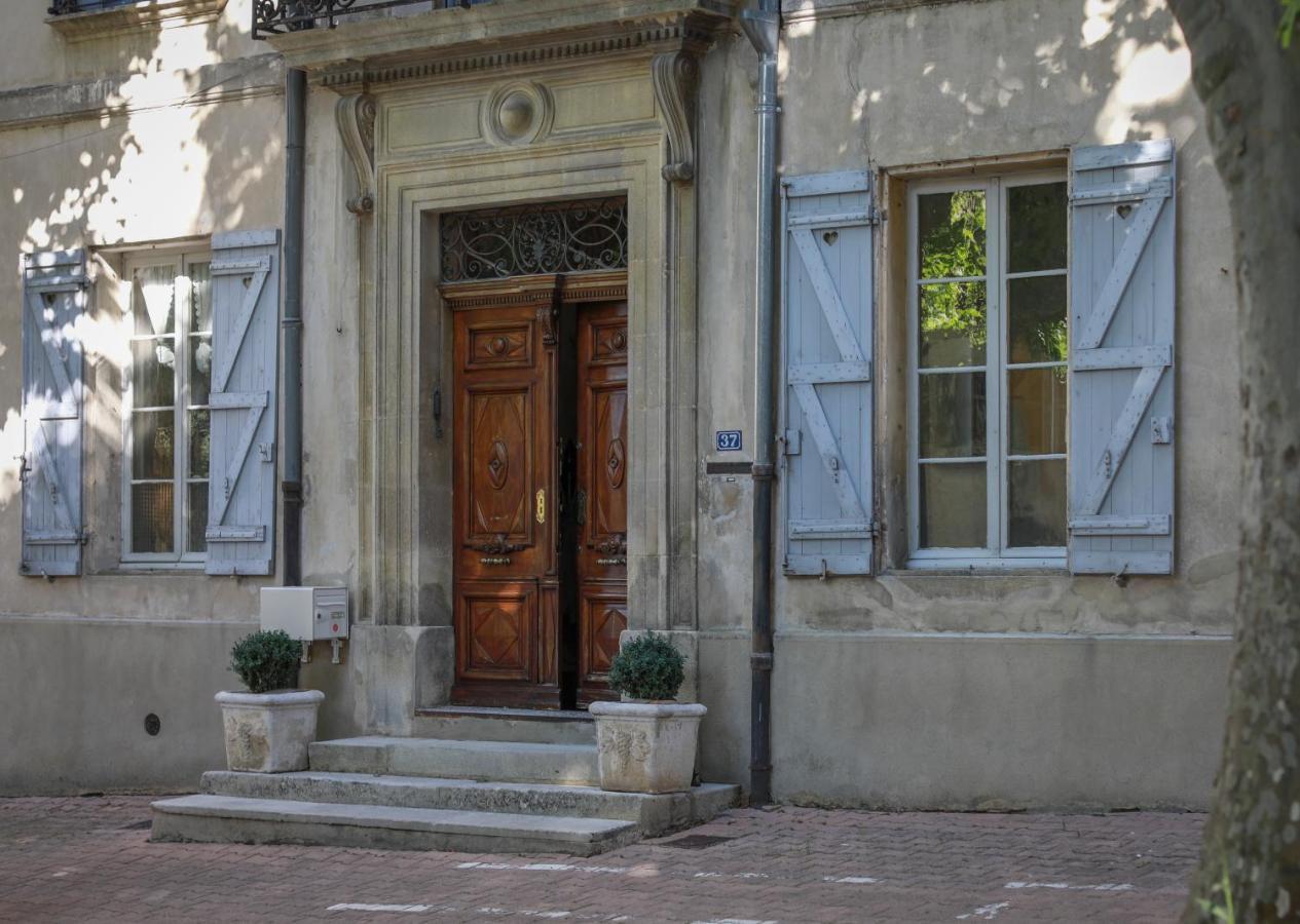 Le 37 Malaucene Malaucène Exterior foto