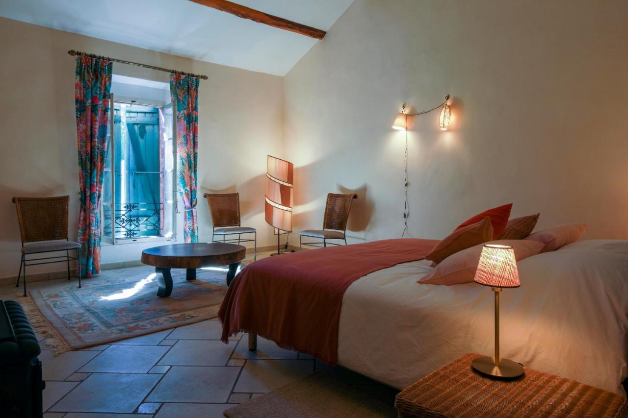 Le 37 Malaucene Malaucène Quarto foto
